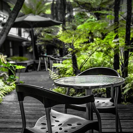 阿尔贝高地酒店式公寓 墨尔本 外观 照片