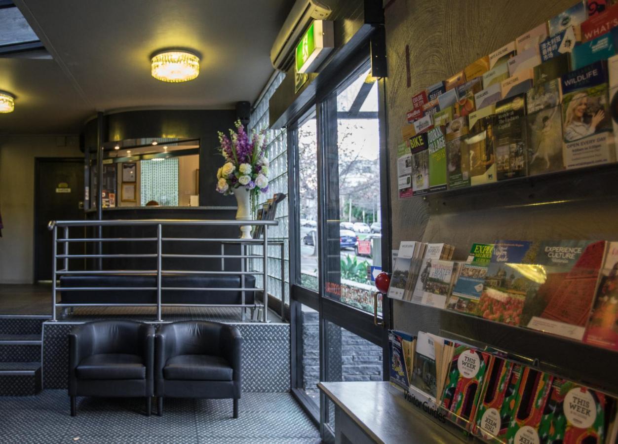阿尔贝高地酒店式公寓 墨尔本 外观 照片
